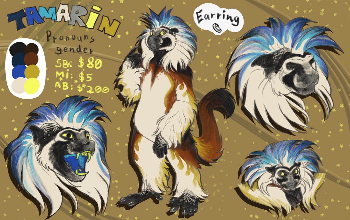 Both are still open for offers! Any interaction is HIGHLY appreciated! 💕