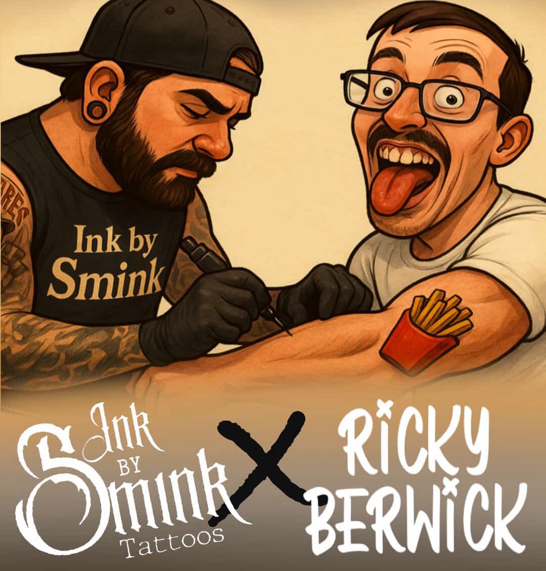 Ricky Berwick tweet media