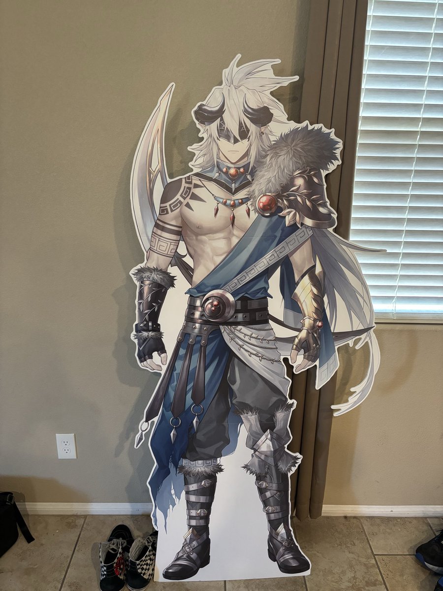 ExoVerseVT's tweet image. Oh also look what got added to my cutout collection-