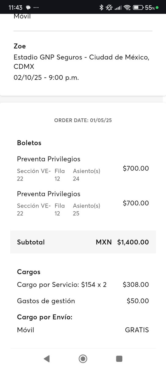 ThaWake's tweet photo. Por temas de logística, Wake no se presentará en el concierto de Zoe este 2 de octubre en el estadio GNP, su lugar será ocupado para quien adquiera sus dos boletos sección Verde C a costo Ticketmaster.
#vendoboletos https://t.co/1PfUu2oGXf