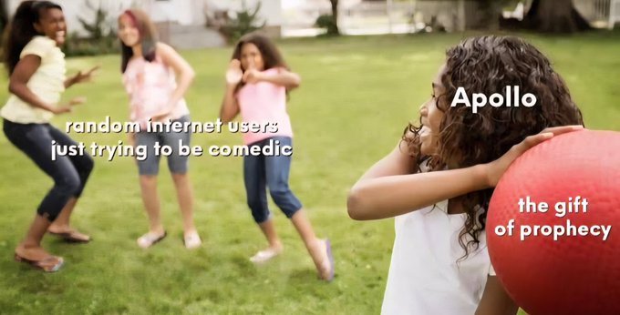 Me using "this is how Abhora can still win" in my daily lexicon