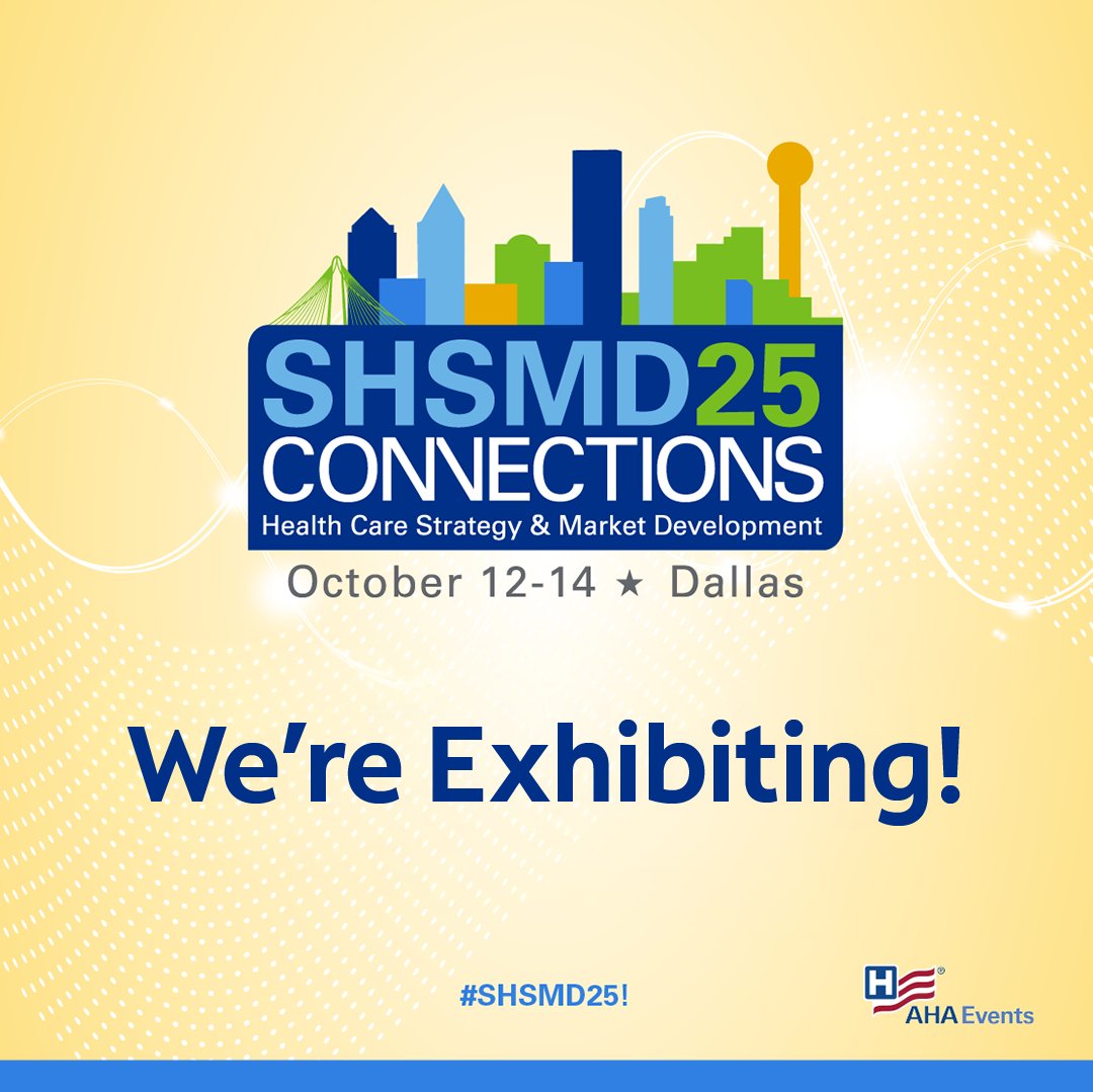 Dallas, we’re coming! 🤠 Join us at #SHSMDConnections 2025, Oct 12–15. Visit our booth and catch Jeanette Geer’s Sunrise Session on smarter healthcare ads &amp; targeting.

More info &amp; registration: web.cvent.com/event/cee2e4e6…

#HealthcareMarketing #HealthCareStrategy #SpectrumReach