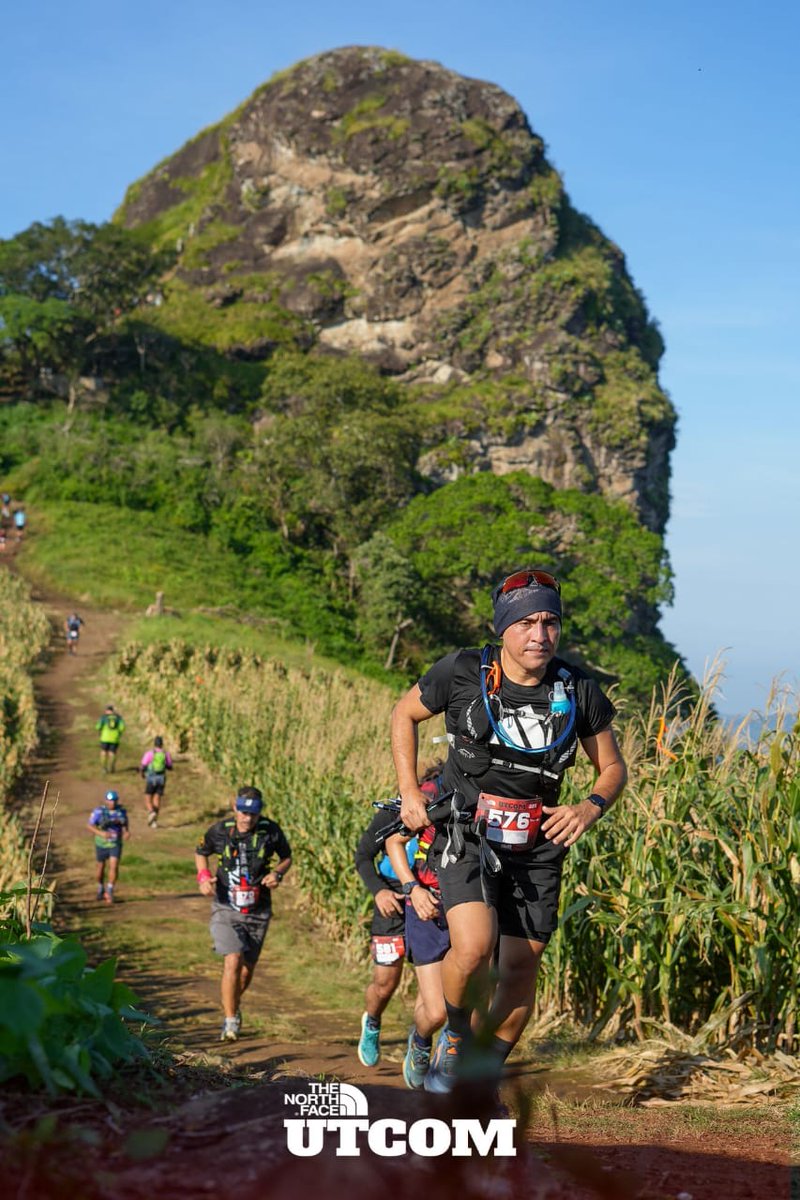 nergal_696's tweet photo. Excelentes Fotos de la UTCOM 2025, disfrute cada vista y cada km. Volveremos a vernos en la montaña claro qué si 🏃🏻💪👌 https://t.co/4OJD7cT9We