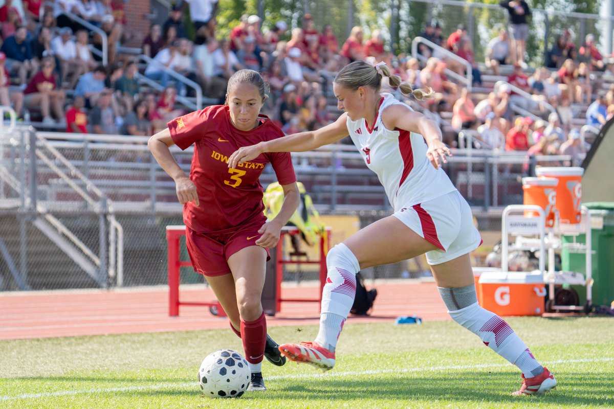 Slated for a pair of ranked road tests this week.

📰: tinyurl.com/23eqad2j

🌪️⚽️🌪️