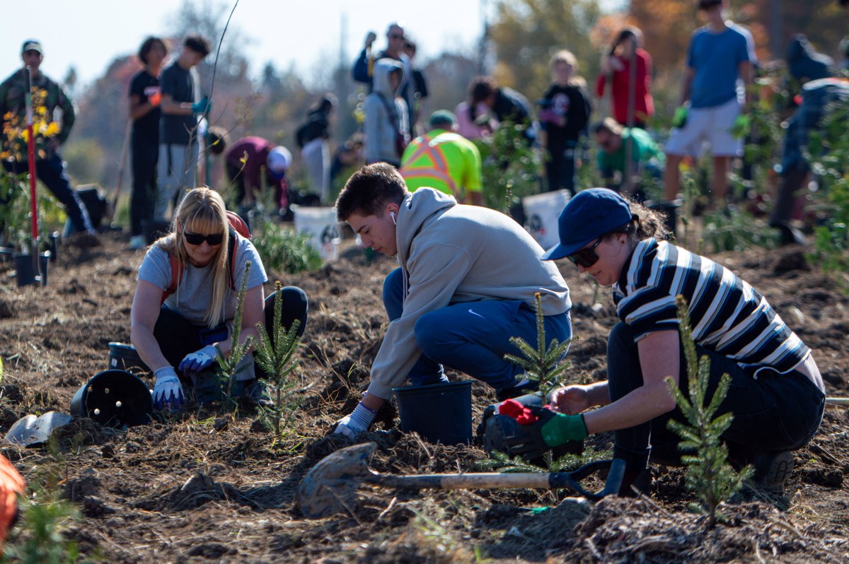 Rouge National Urban Park, Parks Canada tweet media
