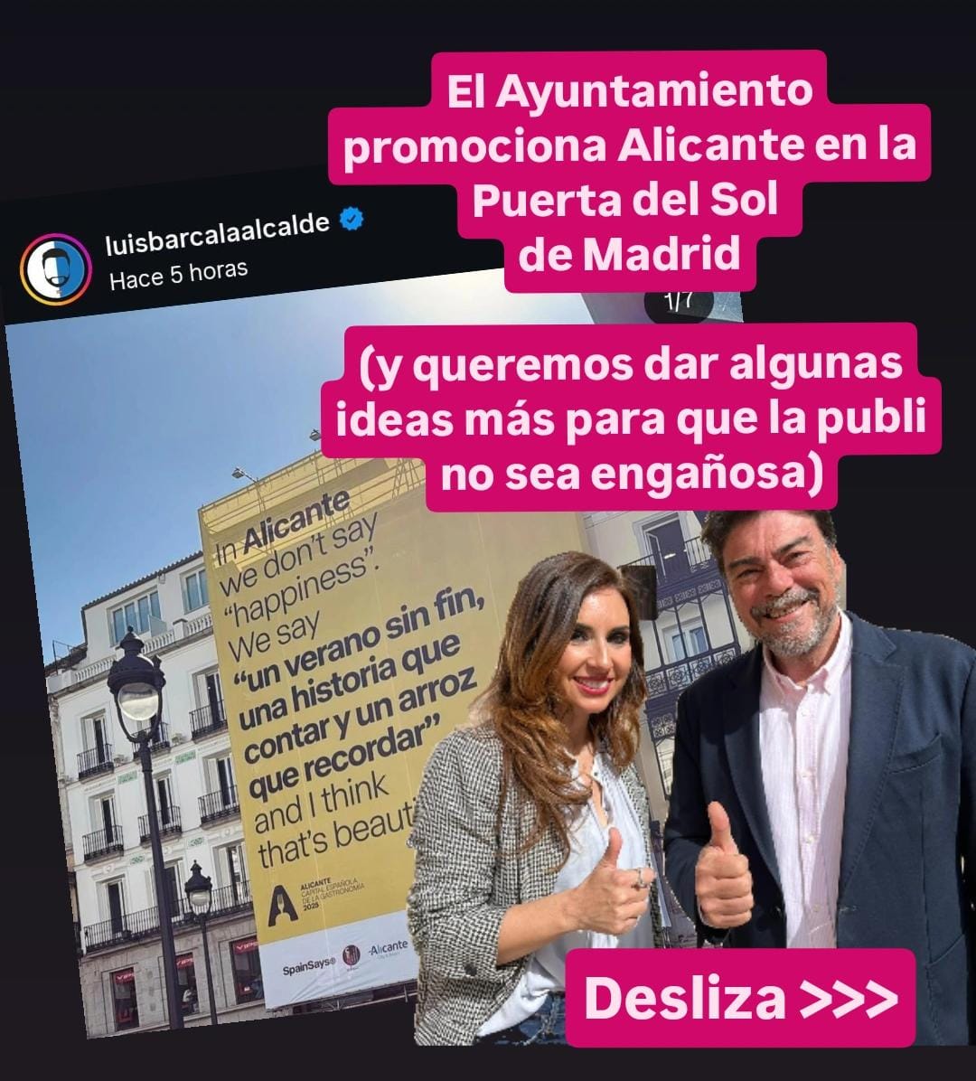 AVV Mercado-Plaza España tweet media