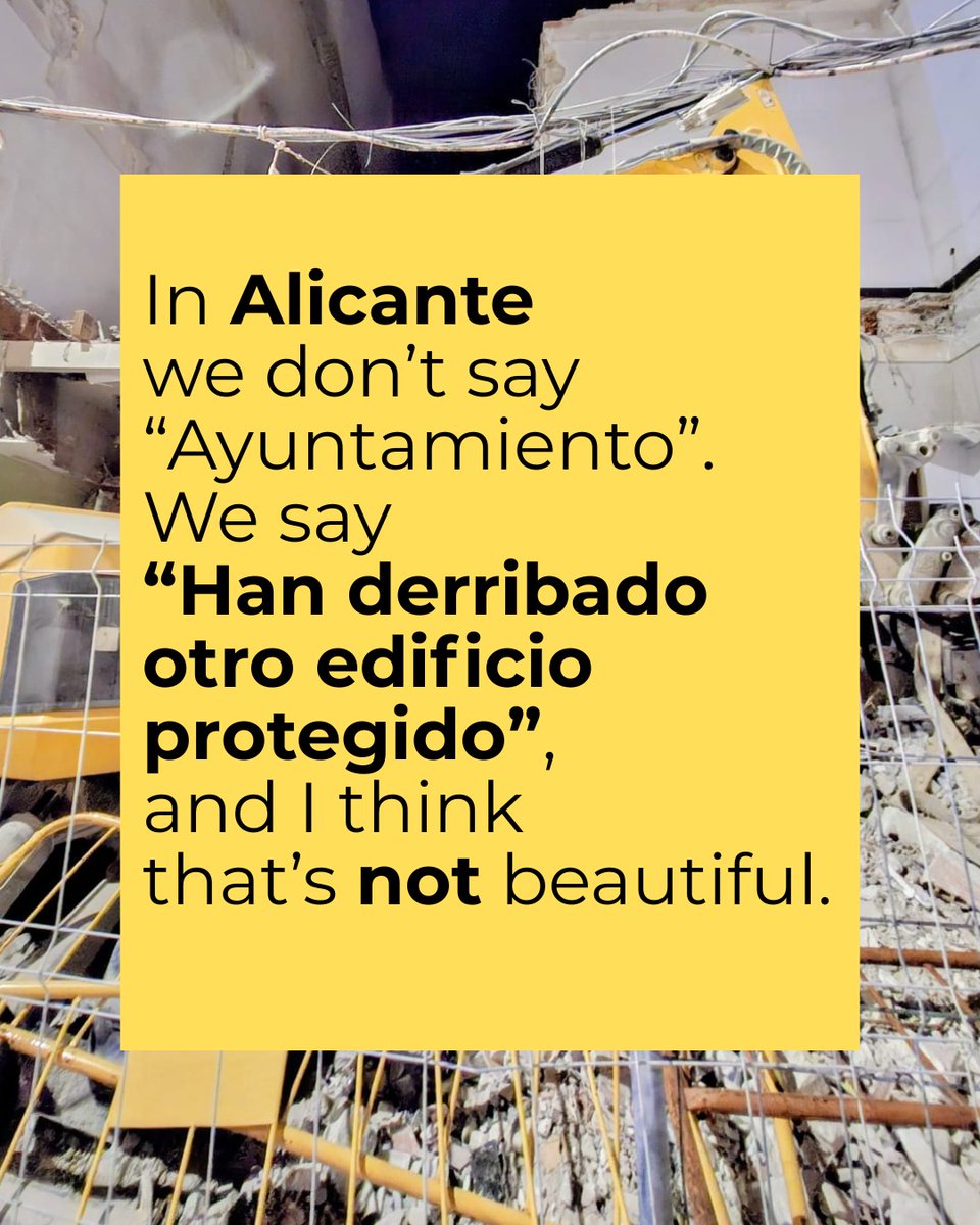 AVV Mercado-Plaza España tweet media