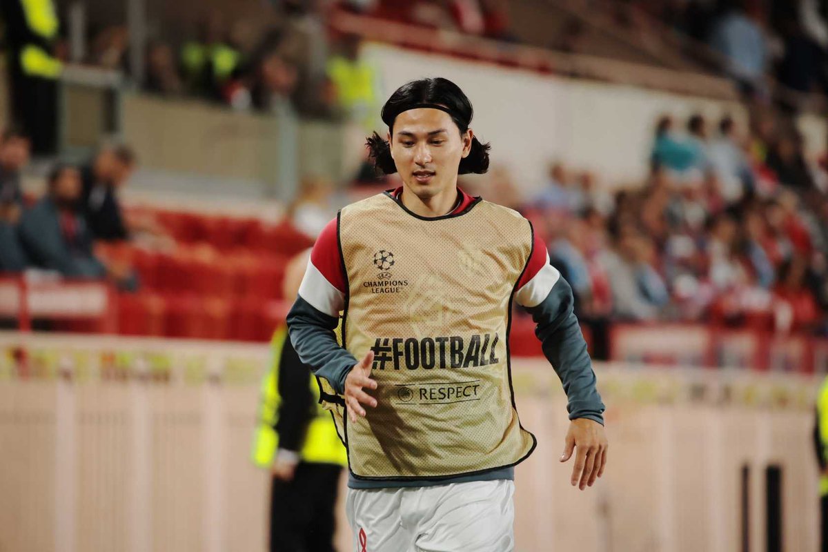 as_monaco_jp's tweet image. タキ、後半の出番へ向けアップ🔥

‣ #ASMMCI