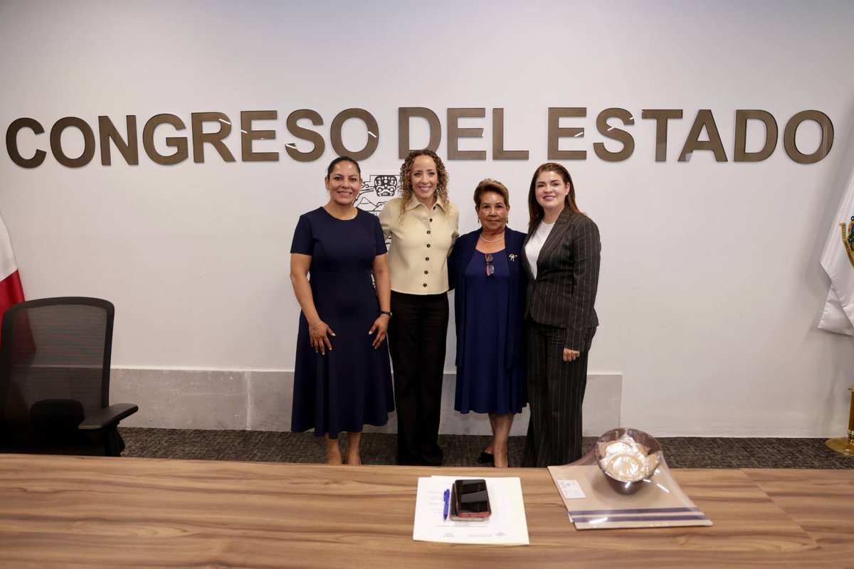 La presidenta de San Andrés Cholula, <a href="/LupitaCuautleT/">Lupita Cuautle</a>, participó en el Congreso del Estado en el marco del Día Internacional del Acceso Universal a la Información.

Subrayó que un gobierno abierto implica transparencia, participación y rendición de cuentas.

Más en 👉