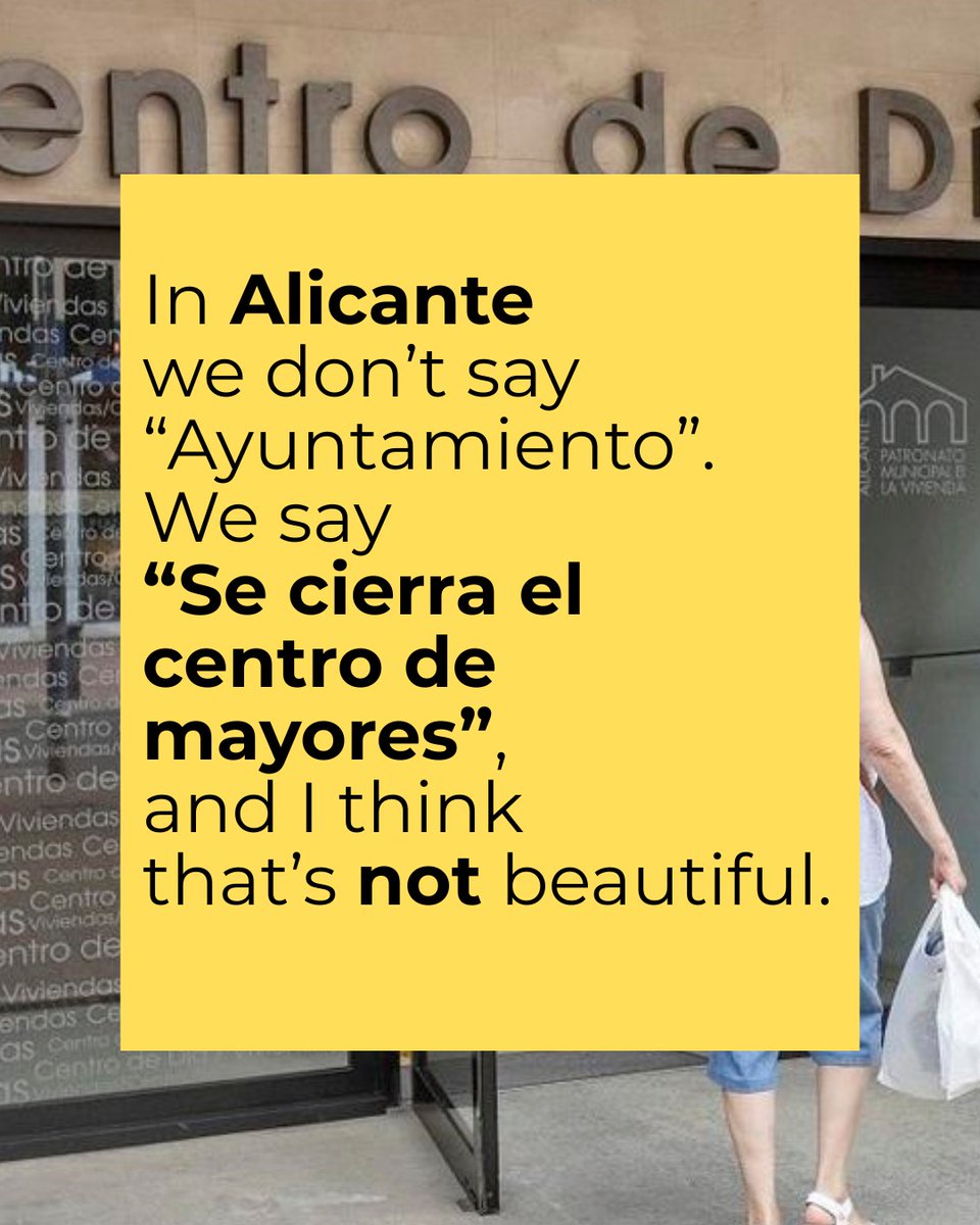 AVV Mercado-Plaza España tweet media