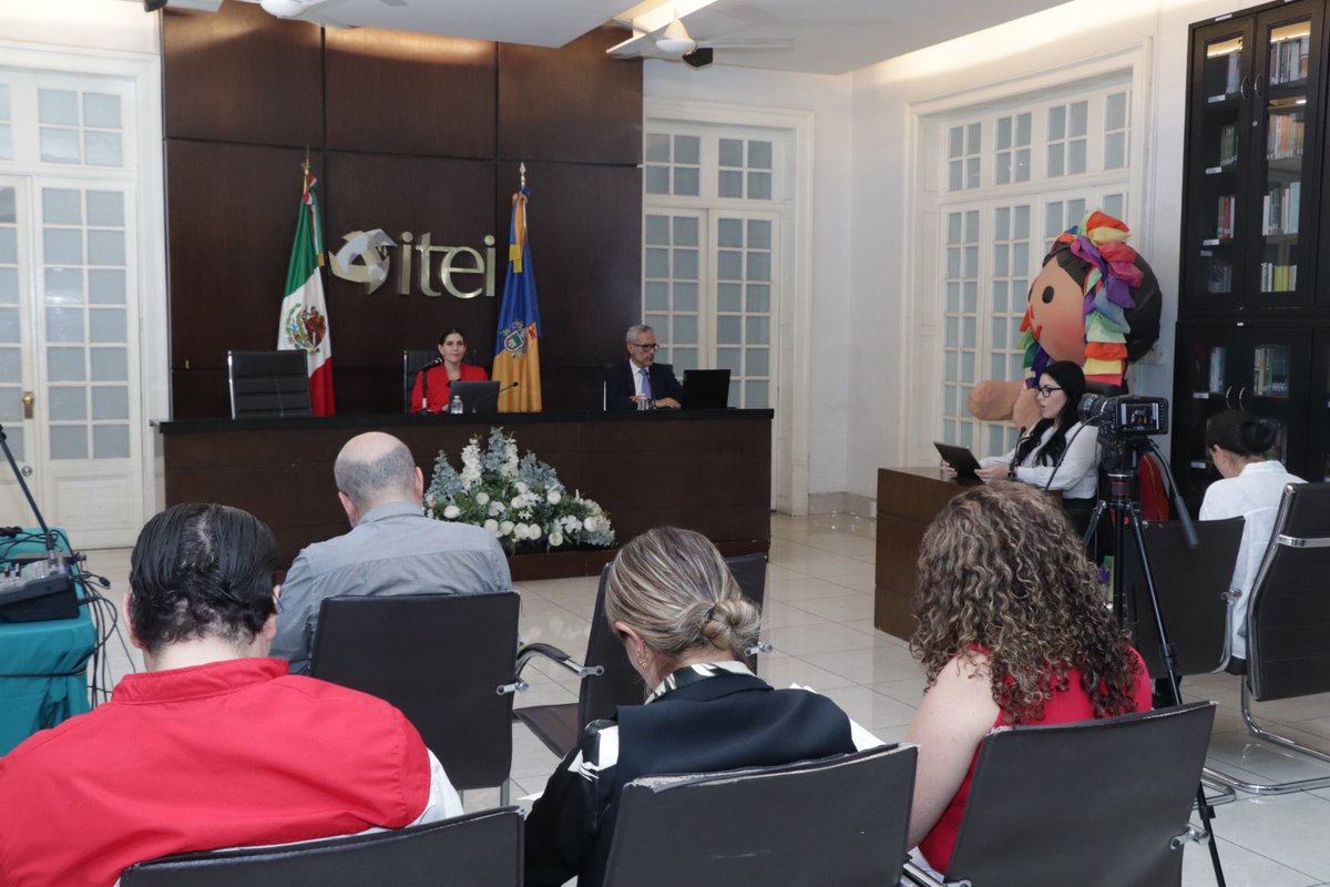 Impone Pleno del <a href="/ITEIJal/">ITEI</a> 21 amonestaciones públicas

🗞️Boletín:
itei.org.mx/v4/prensa/noti…

#ITEIesTuyo