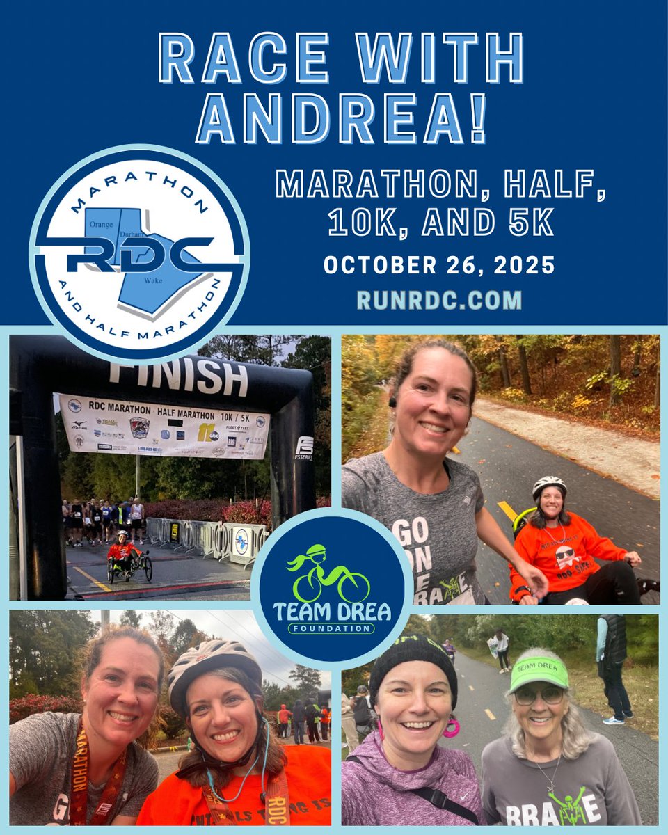 Team Drea Foundation tweet media