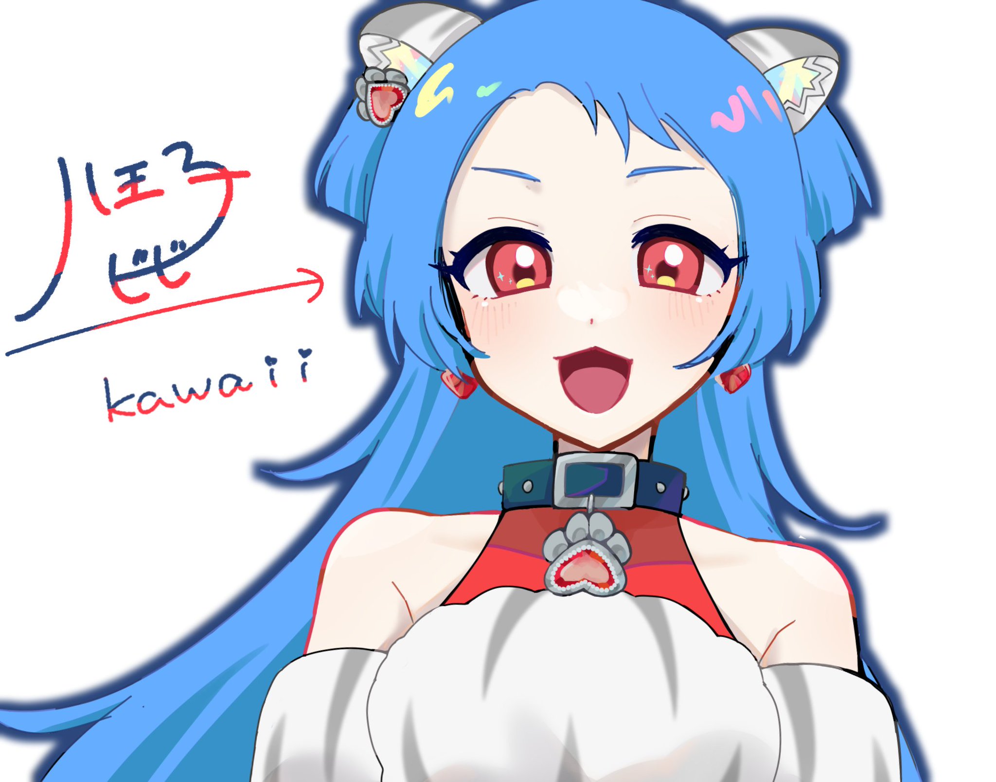 アイプリ　ビビ ひみつのアイプリ APR3-010 わいるど☆すたーレッド(ビビ) ☆4