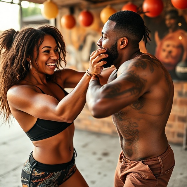 SweetHarMou's tweet photo. comment below, is this love? :P 
#boxing #love #relationship #couples #adult #mma #ufc #combatsports #wrestleinbed https://t.co/AqgHM5pBiW