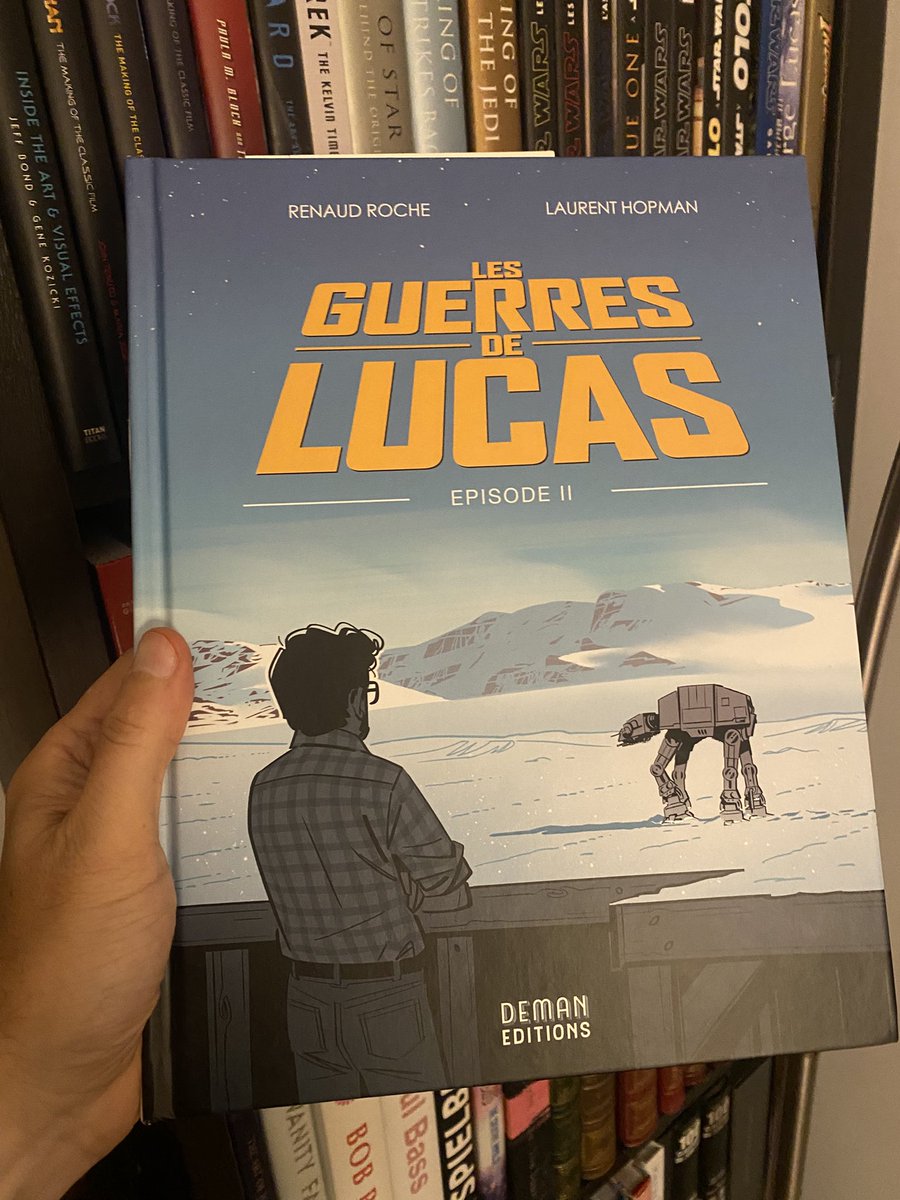 Quand tu rentres du boulot… et que le Père Noël est passé !!!

MERCI &amp; BRAVO Laurent Hopman <a href="/caaalef/">Renaud Roche</a> <a href="/Editionsdeman/">Editions Deman</a> 

#lesguerresdeslucas Tome 2