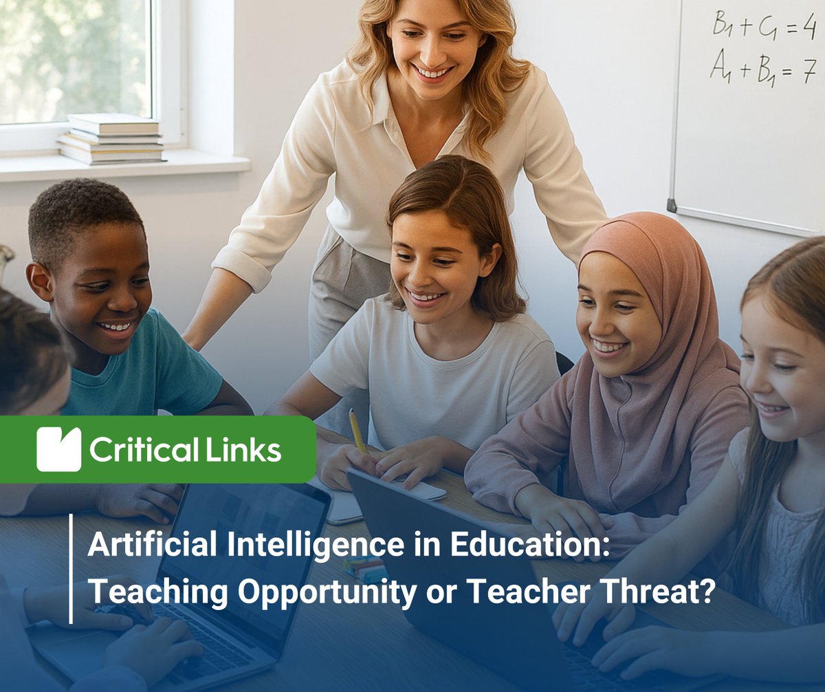 Critical Links tweet media