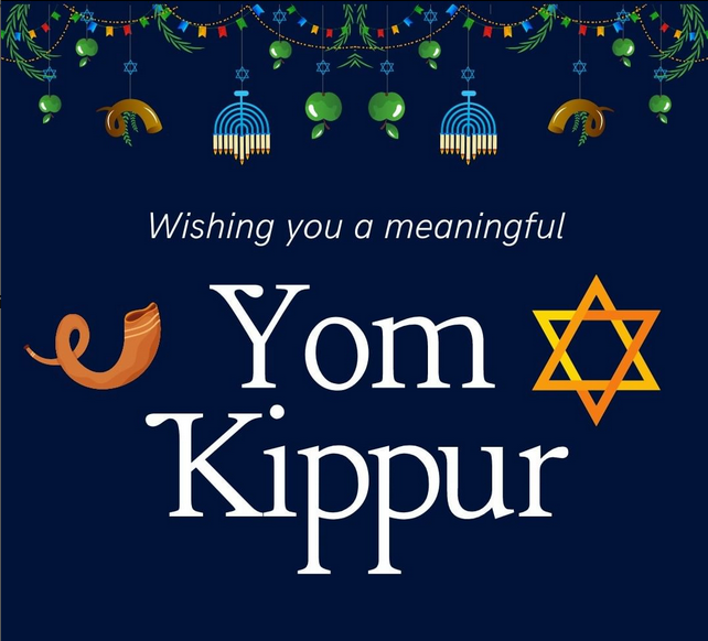 ColtsNeckRealty's tweet photo. Wishing all our Jewish family, friends, and neighbors a most blessed Yom Kippur!
#yomkippur https://t.co/X7Sq98ouZt