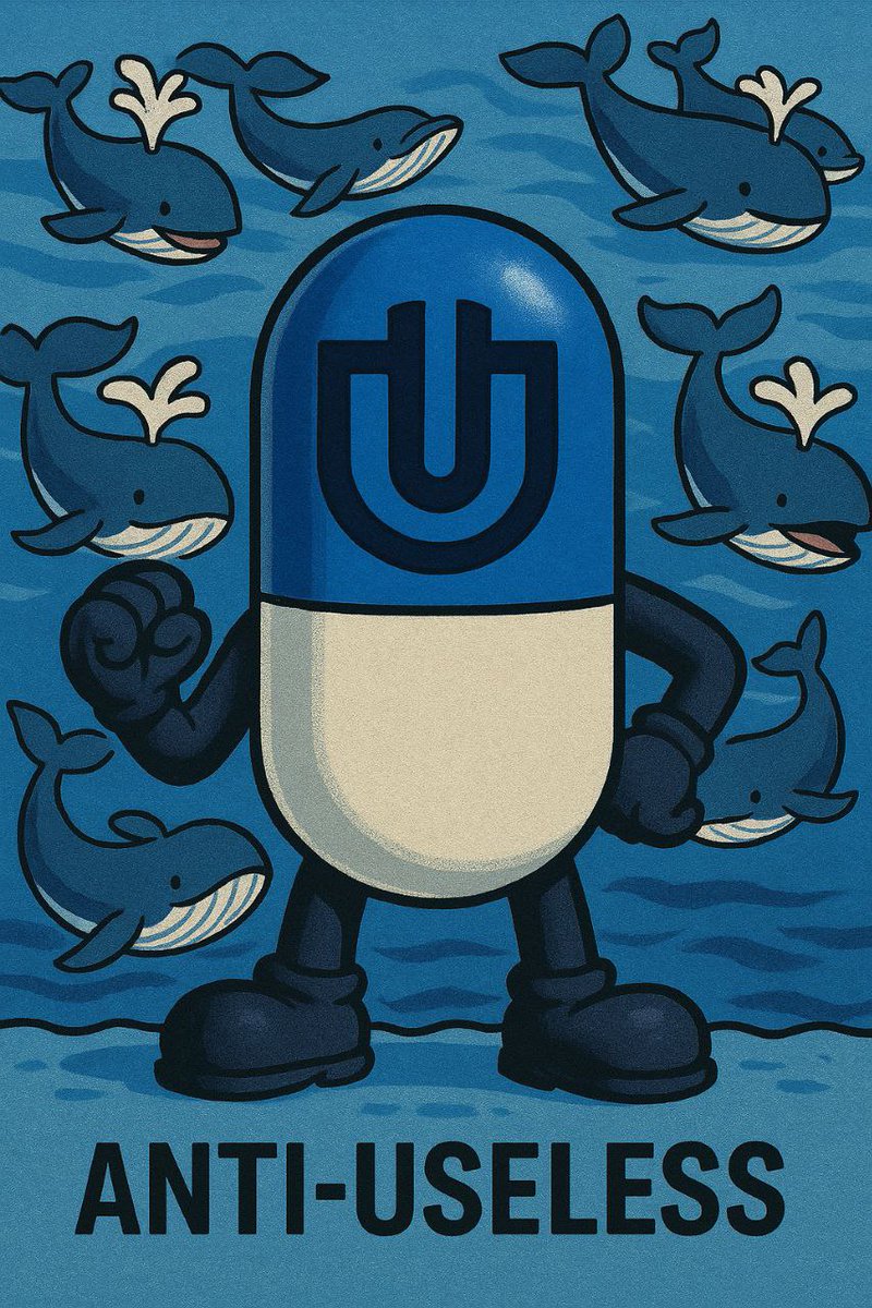 Anti Useless Coin (SSELESU) tweet media