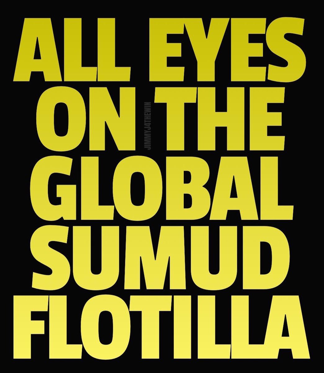 Morphea0806's tweet photo. #Flotilla 
#freealma 
#FreePalestine https://t.co/p1mE7xn1fA