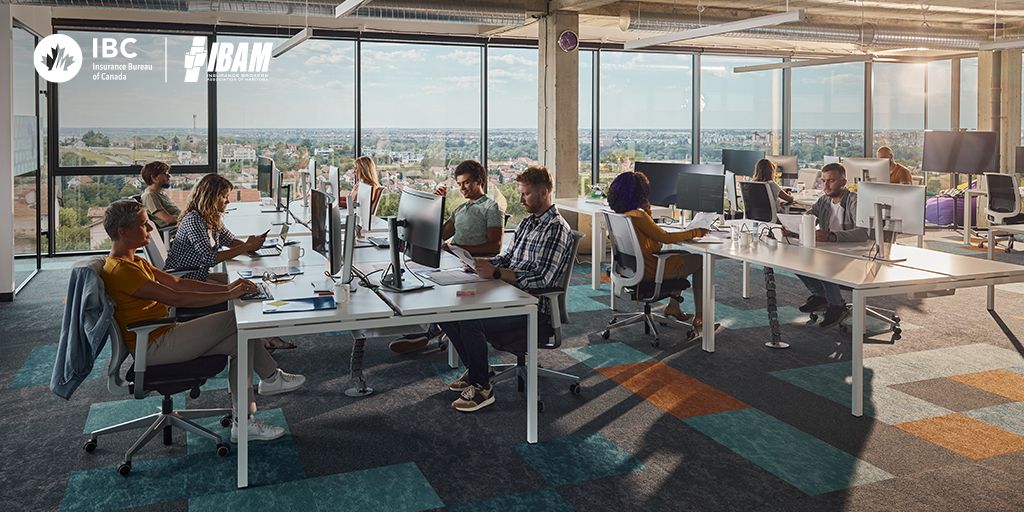 Cyber threats are growing. Is your business prepared? Understand your risks and how cyber insurance can help you stay protected. Visit cybersavvycanada.ca today. #CyberMonth2025 #CyberSecurity #GetCyberSavvy <a href="/IBAManitoba/">IBAM</a>