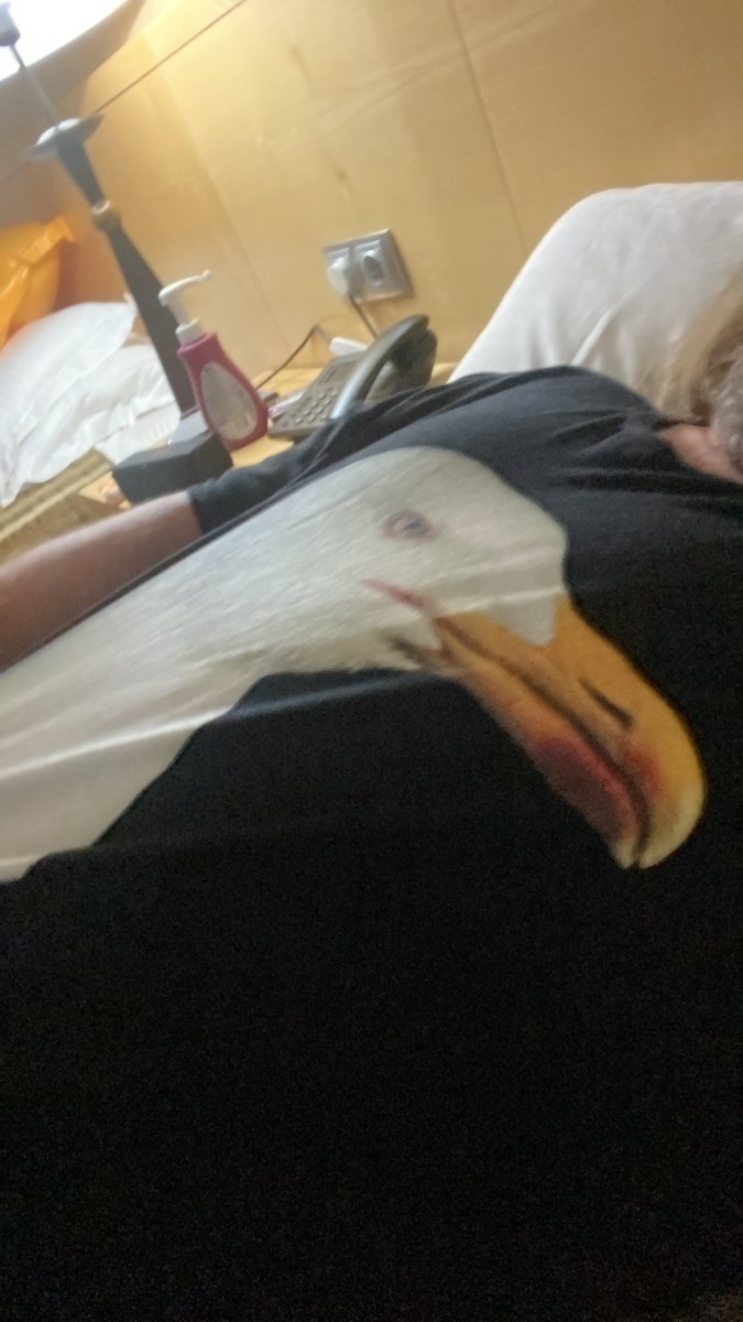 Check my last night T-shirt