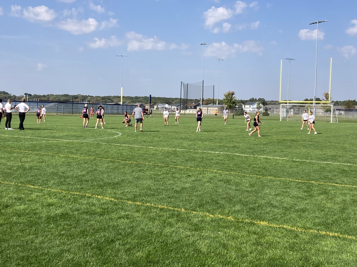 The SHS Student Council did an amazing job hosting the Homecoming Carnival and Unified Flag football game and Powder Puff football game. #Rollsabres