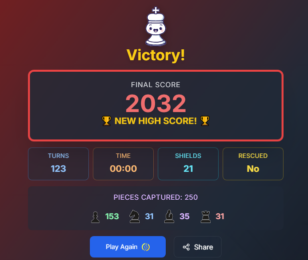 0xoldboy's tweet photo. New highs core on Anichess puzzle. 
It was huge 😍🤓

what is yours?
$CHECK https://t.co/mQBQweYNvX