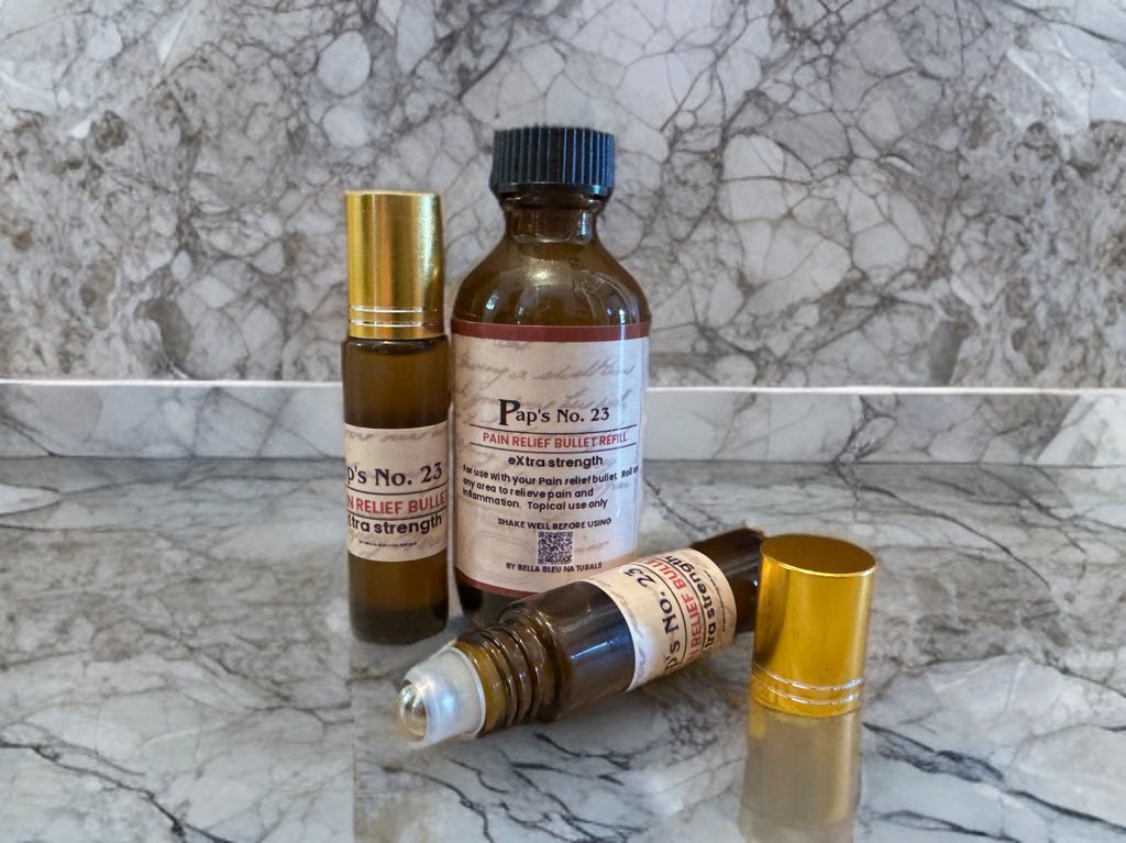 bbleunaturals's tweet image. Friday giveaway!!! 2 Winners this week.  

eXtra strength DMSO Mag Balm and Pain Relief Bullet.  Which one would you like???

Follow, Like, Share and Comment to win. 

@lastnunny @KaiLuke9052 
Shop 🔗  in bio