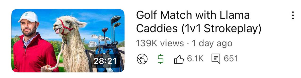 Bryan Bros Golf tweet media