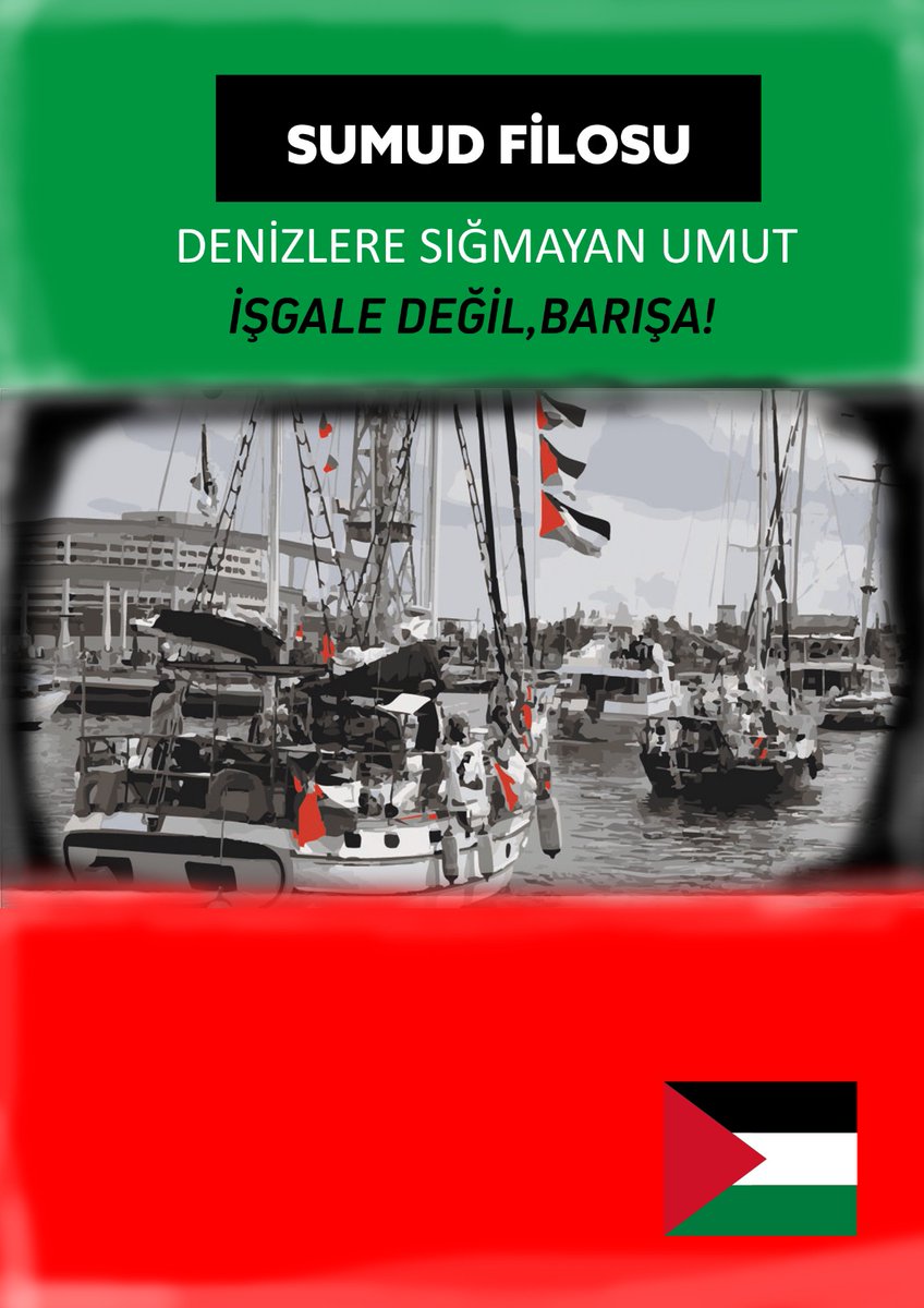 3/5 Öğrencilerimizin hazırladığı Sumud Filosuna destek afişleri.
#SumudFlotillaSaldırıAltında <a href="/baruedutr/">Bartın Üniversitesi</a> <a href="/profdraakkaya/">Prof. Dr. Ahmet AKKAYA</a> <a href="/bartin_myo/">Bartın Üniversitesi Bartın Meslek Yüksekokulu</a> <a href="/r_arslan02/">Ramazan ARSLAN</a> <a href="/muratsariart/">murat sari</a> <a href="/sahinndursun/">Şahin Dursun</a> <a href="/AySevvalAy/">Şevval Ay Güneş</a> <a href="/msemih_saraoglu/">MustafaSemihSaraoğlu</a>