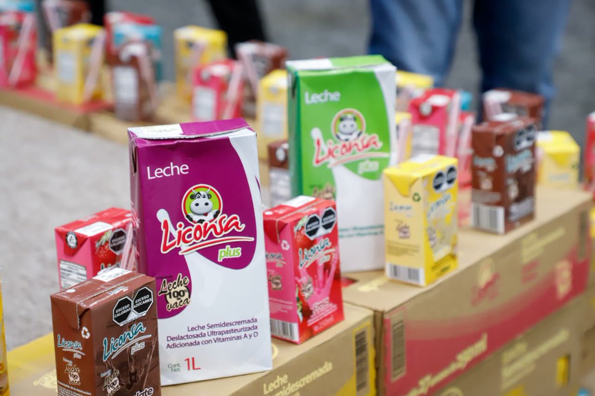 Con respaldo del <a href="/CongresoPue/">H. Congreso de Puebla</a>, Puebla puso en marcha el Lechetón con Causa 2025.

Meta: 50 mil litros de leche para quienes más lo necesitan.

El gobernador <a href="/armentapuebla_/">Alejandro Armenta</a> señaló que este esfuerzo avanza hacia la soberanía alimentaria y el humanismo mexicano.

👉