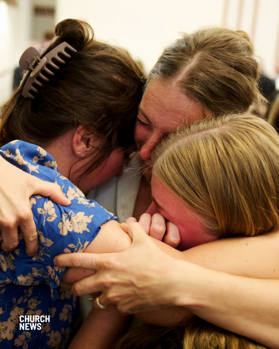 the_churchnews's tweet photo. 🔗: https://t.co/bhFPsZ9RAq

Elder @BednarDavidA of the Quorum of the Twelve Apostles ministered to victims Tuesday, Sept. 30, of a deadly mass shooting that took place at a meetinghouse of The Church of Jesus Christ of Latter-day Saints on Sunday, Sept. 28, in Grand Blanc, Michigan.

Four people were killed and eight more injured after a shooter rammed a pickup truck into the side of the church and started shooting people inside. The shooter also poured out gasoline and set the building on fire, according to police and eyewitnesses.

Along with his wife, Sister Susan Bednar, and Elder Allen D. Haynie, a General Authority Seventy and United States Northeast Area president, and his wife, Sister Deborah Haynie, Elder Bednar visited members recovering in local hospitals from injuries sustained during the attack.

“It has been very tender to hear the episodes of what took place, how they responded and the might and many miracles that occurred during this episode,” Elder Bednar said.

Read more in the link above.

📸: The Church of Jesus Christ of Latter-day Saints