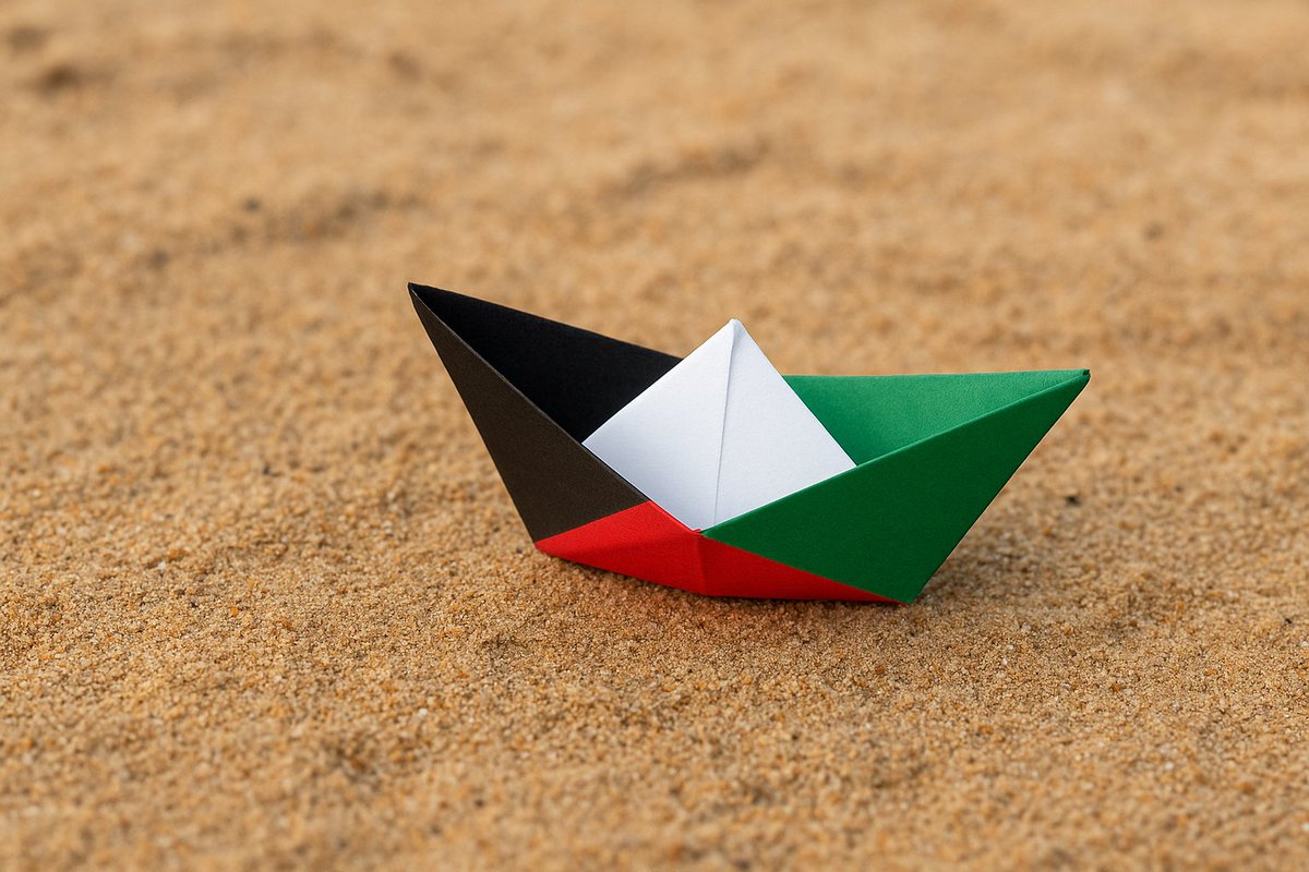 Todos los ojos en la flotilla. #FreePalestine #GlobalSumudFilotilla