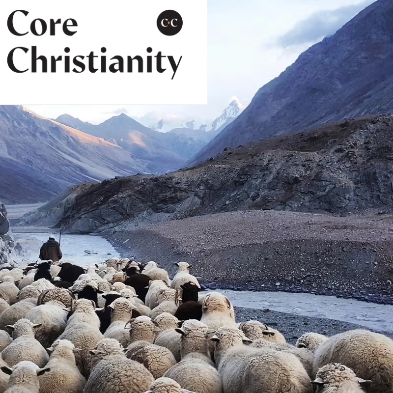 RevDocFix's tweet image. Here&apos;s the latest post - next to last one!

corechristianity.com/resources/arti…
