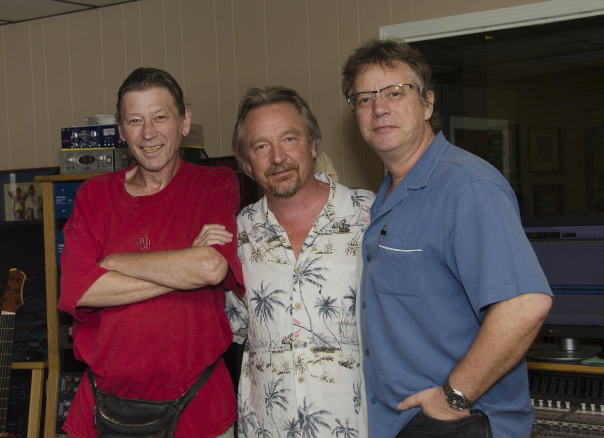 ...Anybody know these guys?