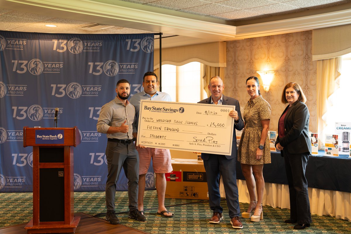 Bay State Bank tweet media