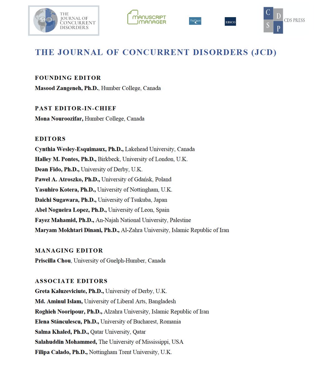 Journal_Concurrent_Disorders tweet media