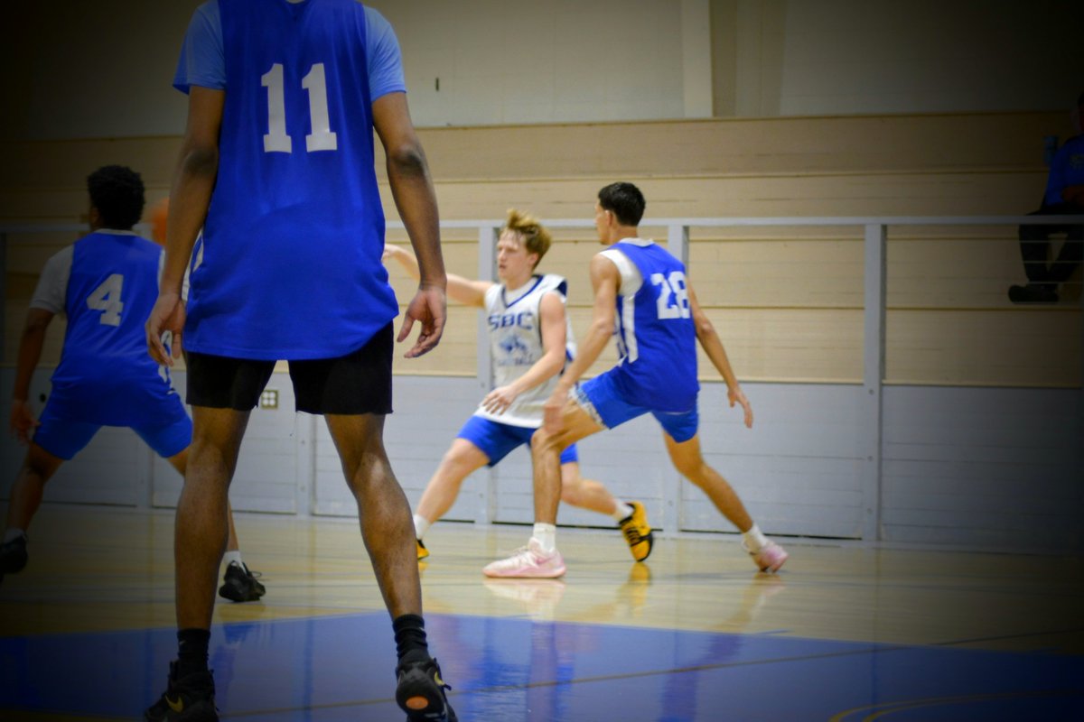 Southeastern Baptist Chargers Men's Basketball tweet media