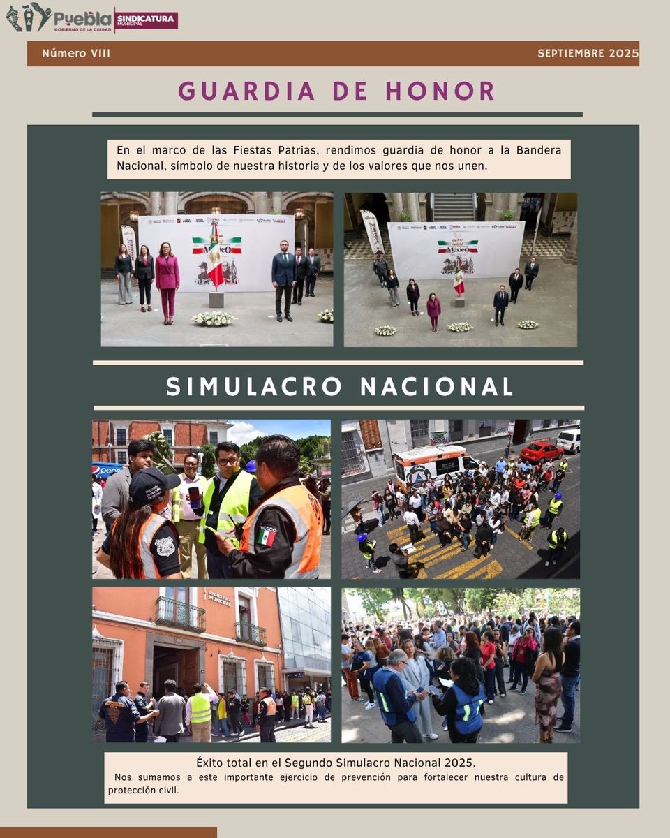 msilvaruiz's tweet photo. 🧡 ¿Listas y listos para ver todo lo que hemos logrado en conjunto?
#LogrosCompartidos #ParticipaciónCiudadana #Puebla https://t.co/TNH4jrVPC7