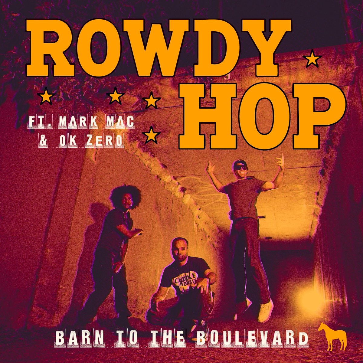 RowdyHop tweet picture