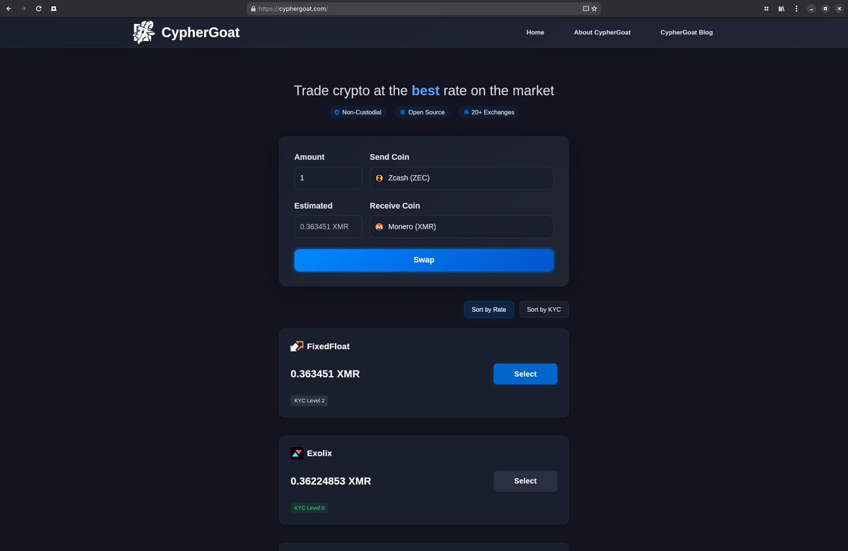 XMRadar 🗽 tweet media
