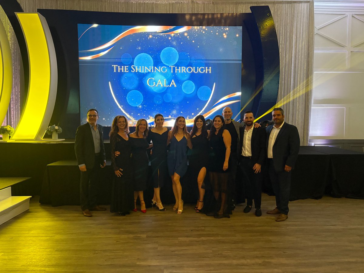 HBNGholborn's tweet photo. The HBNG Charitable Foundation was proud to once again support the Shining Through Centre and its work for those living with autism at this year’s Gala. We look forward to continuing our support of their mission and helping to create a more inclusive future for all. https://t.co/5y3pECIQln