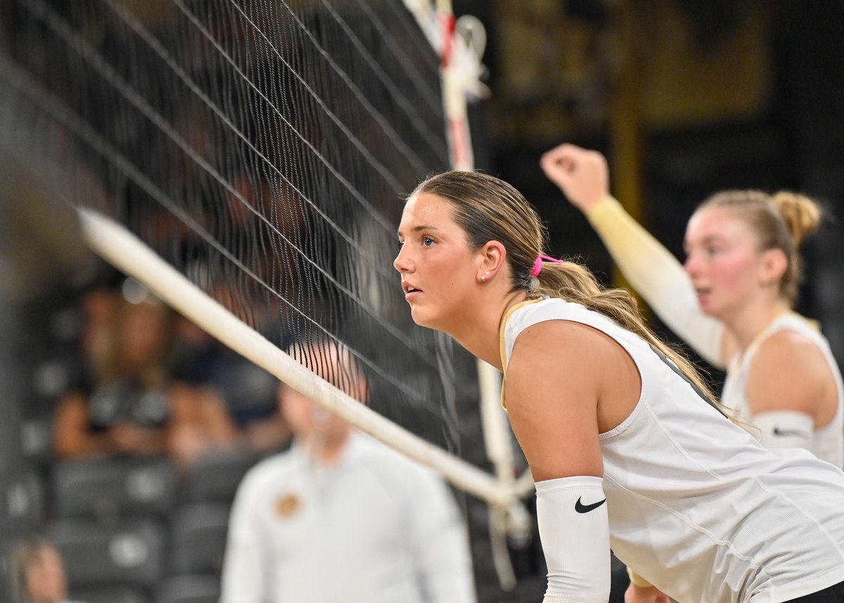 Oakland Volleyball tweet media