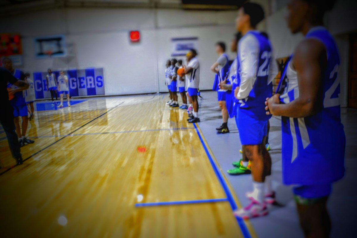 Southeastern Baptist Chargers Men's Basketball tweet media