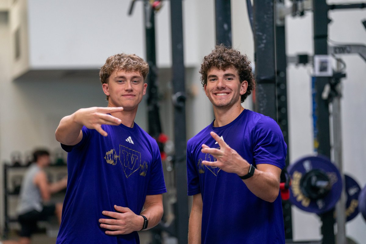 Washington Baseball tweet media