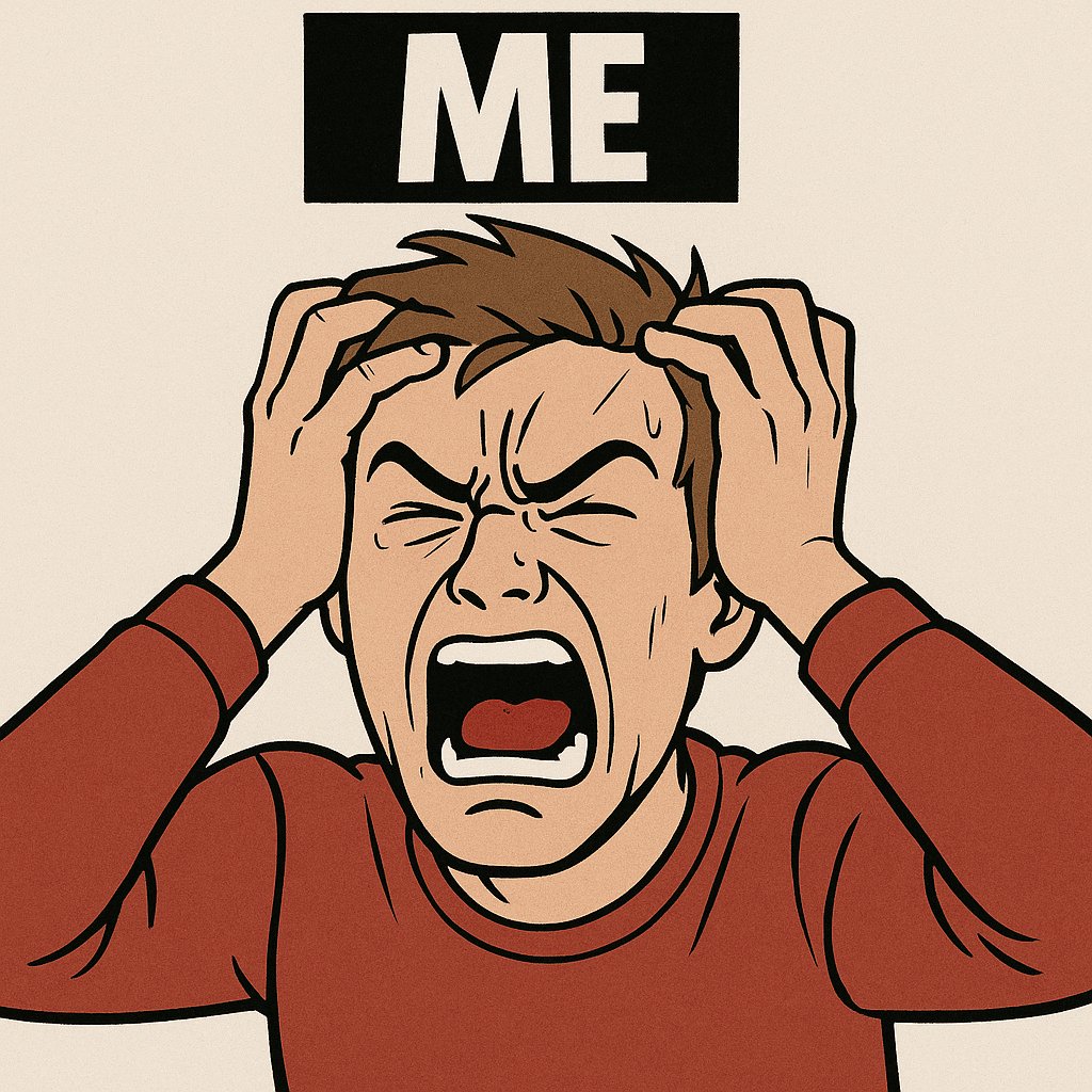 Blaz3377's tweet photo. Sometimes, the crypto market just makes me wanna scream 🤯. Trying to catch the next big thing but the rollercoaster of emotions is real. #CryptoStruggles #MemeCoinMadness #HODL https://t.co/DYVvxZnvzo