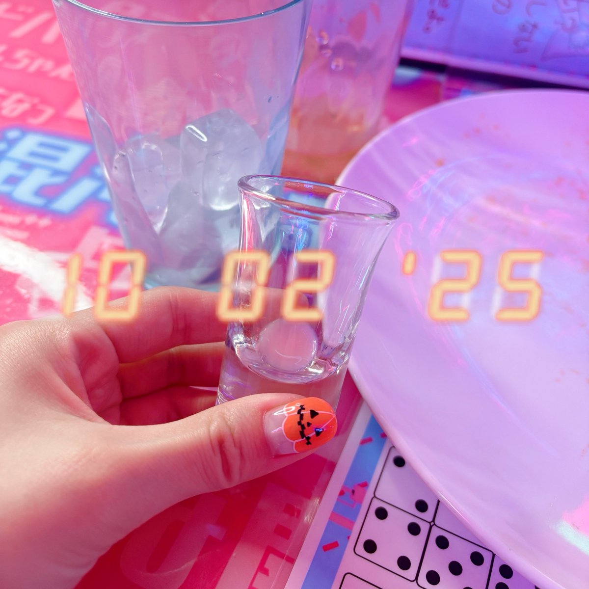 ななぽん ななぽん😈目指せ酒雑魚卒業 (@fufu_14_g) / Posts / X