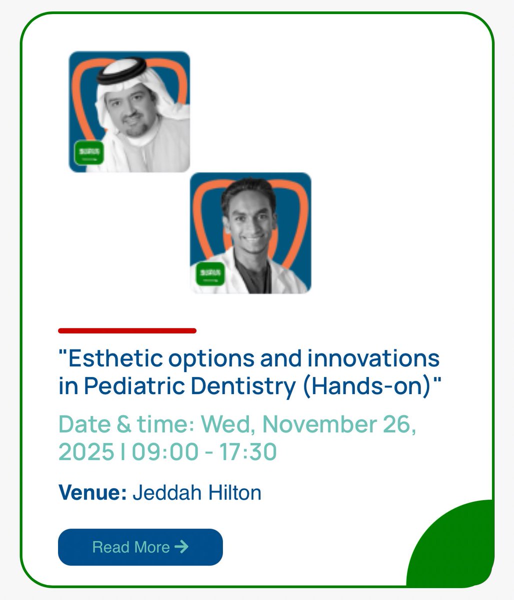 Pediatric Dentistry tweet media