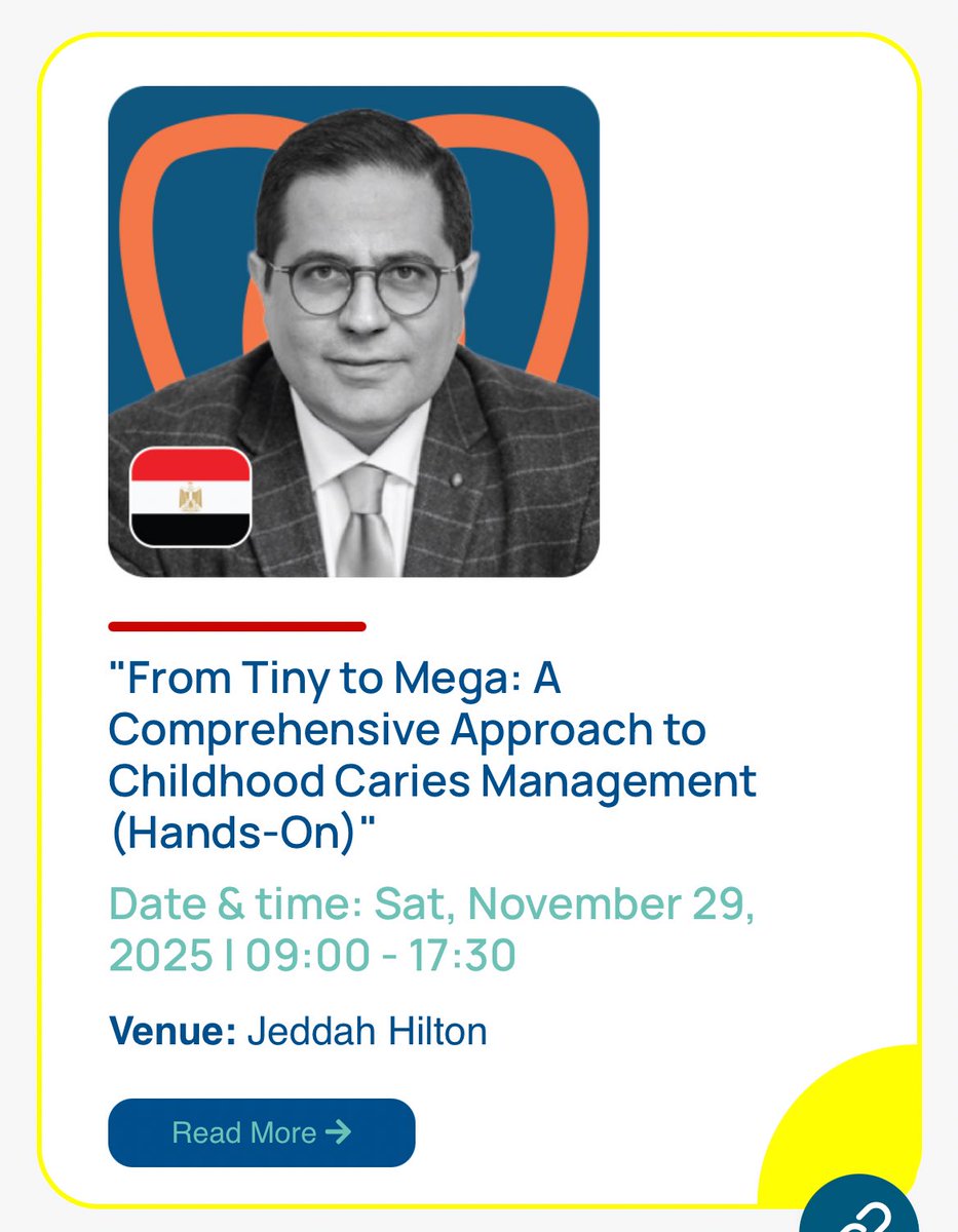 Pediatric Dentistry tweet media