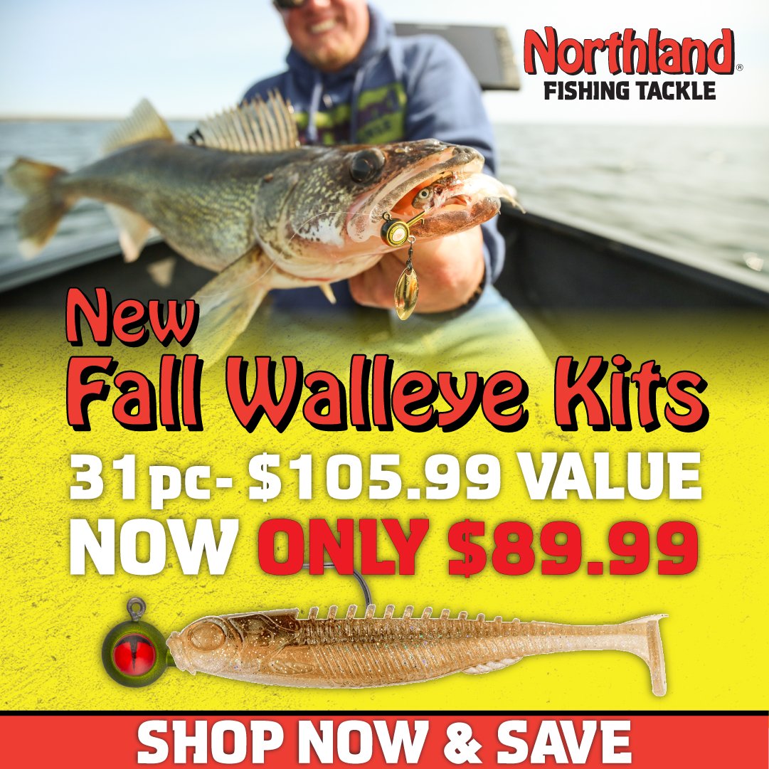 Northland Tackle tweet media